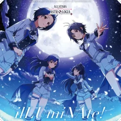 The Idolm@ster Million Movement of Astrologia 02: ilLUmiNAte! Clearance