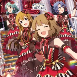 The Idolm@ster Million Movement of Stardom Road 01: Idol Stairway Discount