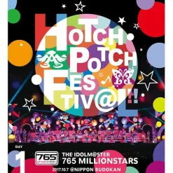The Idolm@ster 765 Million Stars Hotch Potch Festiv@l!! Live Blu-ray Day 1 Online
