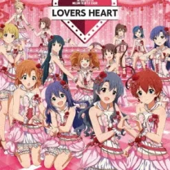 The Idolm@ster Million The@ter Season Lovers Heart Discount