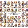 THE IDOLM@STER MILLION THE@TER WAVE 01 Flyers!!! w/ Blu-ray Discount