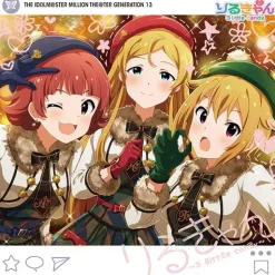 The Idolm@ster Million The@ter Generation Vol.13: 3 little candy Online