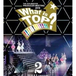 The Idolm@ster Producer Meeting 2018 What is Top!!!!!!!!!!!!!? Live Blu-ray Clearance