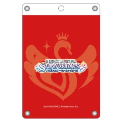 The Idolm@ster: Shiny Colors Acrylic Pass Case Collection Discount