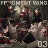 The Idolm@ster: Shiny Colors Fr@gment Wing CD 03 Clearance