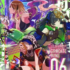 The Idolm@ster: Shiny Colors Gr@date Wing 06 Outlet