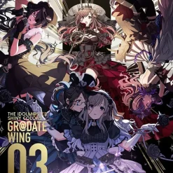 The Idolm@ster: Shiny Colors Gr@date Wing 03 Discount