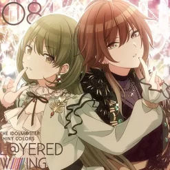 The Idolm@ster: Shiny Colors L@yered Wing 08 Hot