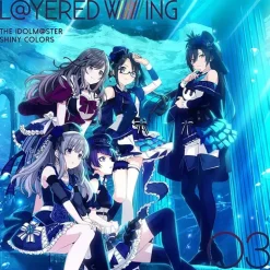 The Idolm@ster: Shiny Colors L@yered Wing 03 Clearance
