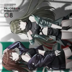 The Idolm@ster: Shiny Colors Panor@ma Wing 08 New