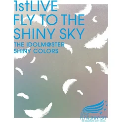The Idolm@ster: Shiny Colors 1st Live Fly to the Shiny Sky Blu-ray (2-Disc Set) Best