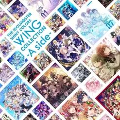 The Idolm@ster: Shiny Colors Wing Collection (2-Disc Set) Clearance