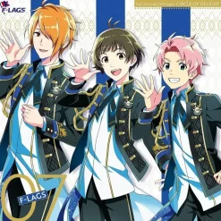 The Idolm@ster SideM Circle of Delight 07: F-LAGS New