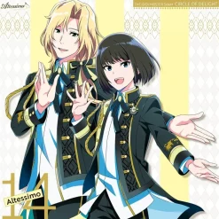 The Idolm@ster SideM Circle of Delight 14: Altessimo New