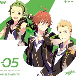 The Idolm@ster SideM 49 Elements 05: Jupiter Best