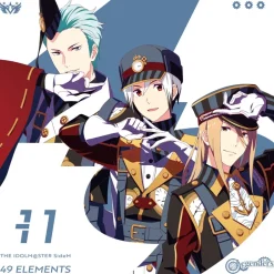 The Idolm@ster SideM 49 Elements 11: Legenders Outlet
