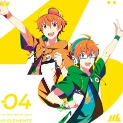 The Idolm@ster: SideM 49 Elements 04: W Online