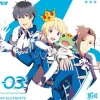 The Idolm@ster: SideM 49 ELEMENTS 03: Beit Online