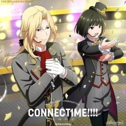 The Idolm@ster SideM F＠ntastic Combination ～CONNECTIME!!!!～ -Kyomei Waon- Altessimo Hot