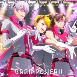 The Idolm@ster: SideM F＠ntastic Combination ～BRAINPOWER!!～ S.E.M Best