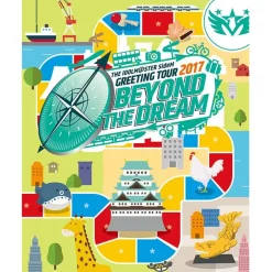 The Idolm@ster: SideM Greeting Tour 2017 ~Beyond the Dream~ Live Blu-ray Online