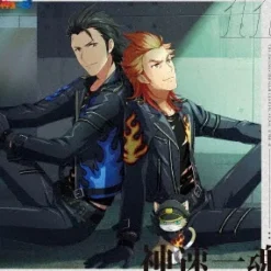 The Idolm@ster: SideM Growing Sign@l 11: Shinsoku Ikkon Best