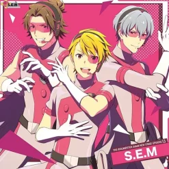 The Idolm@ster SideM New Stage Episode 13: S.E.M New