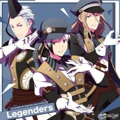 The Idolm@ster SideM New Stage Episode 10: Legenders Clearance