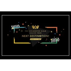 The Idolm@ster: SideM 6th Live Tour ～NEXT DESTIN@TION!～ Side Tokyo (5-Disc Set) Outlet