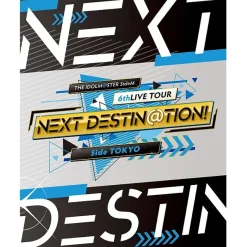 The Idolm@ster: SideM 6th Live Tour ~NEXT DESTIN@TION!~ Side Tokyo (5-Disc Set) Outlet