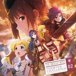 THE IDOLM@STER THE@TER CHALLENGE 02 Discount