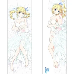 The Irregular at Magic High School: Visitor Arc Angelina Kudou Shields: Wedding Ver. 2-Way Tricot Dakimakura Pillow Cover Best