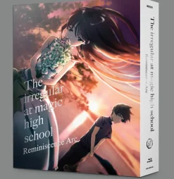 The Irregular at Magic High School: Reminiscence Arc Blu-ray Clearance