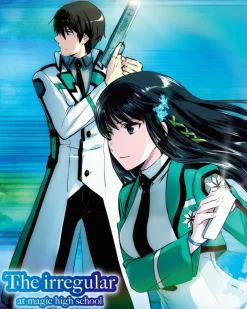 The Irregular at Magic High School Complete Blu-ray Box Set Discount