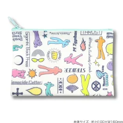 The King of Fighters All Star Characters Flat Pouch New