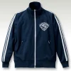 Jackets & Hoodies>The King of Fighters Emblem Jersey