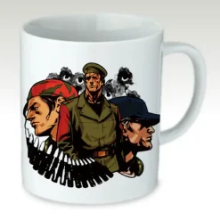 The King of Fighters '94: Rebout Brazil Team Mug