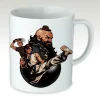 The King of Fighters '94: Rebout Korea Team Mug Sale
