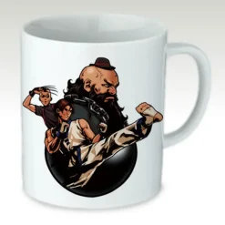 The King of Fighters '94: Rebout Korea Team Mug Sale