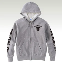 Jackets & Hoodies>The King of Fighters XIV Zip Hoodie