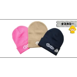 Hats & Caps>The King of Games Splatoon 2 Knit Beanie