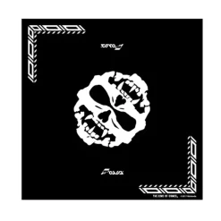 The King of Games Splatoon 2 Skull Bandana Hot