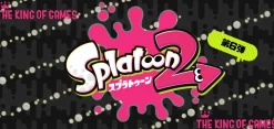 The King of Games Splatoon 2 Skull Bandana Hot