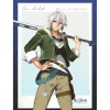 The Legend of Heroes: Kai no Kiseki -Farewell, O Zemuria- B2 Tapestry Crow Armbrust Online