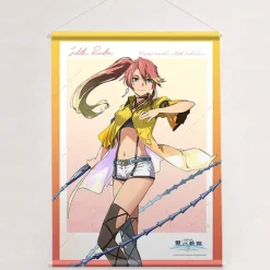 Tapestries>The Legend of Heroes: Kai no Kiseki -Farewell, O Zemuria- B2 Tapestry Risette Twinings