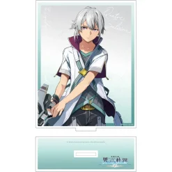 The Legend of Heroes: Kai no Kiseki -Farewell, O Zemuria- Acrylic Panel Stand Quatre Salision Outlet