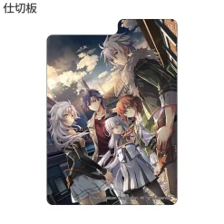 The Legend of Heroes: Kai no Kiseki -Farewell, O Zemuria- Deck Case Guests-from-Erebonian-Empire New