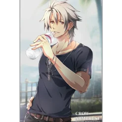 The Legend of Heroes: Trails into Reverie Acrylic Art Stand Crow Armbrust Online