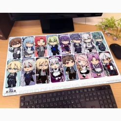 The Legend of Heroes: Trails into Reverie Rubber Mat Servant Uniform Discount