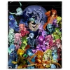Fine Art>The Legend of Heroes: Trails Series 20th Anniversary F6 Canvas Art